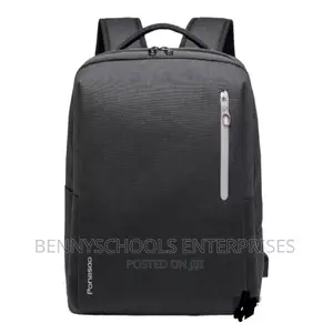 Ponaso Backpack, Laptop Bag and Conference Bag With USB
