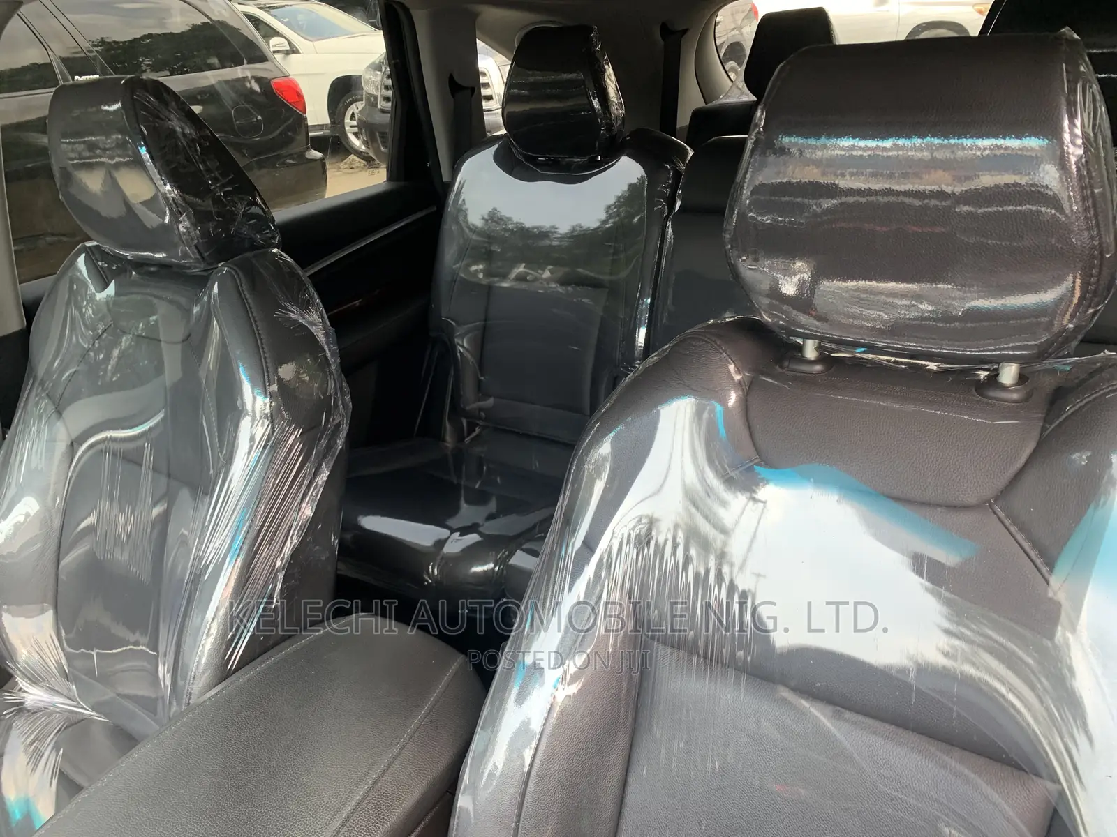 Acura MDX 2016 White