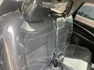 Acura MDX 2016 White