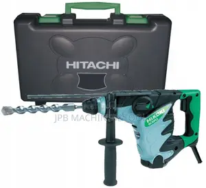 Hitachi Dh30pc2 6-30mm Rotary Hammer Drill