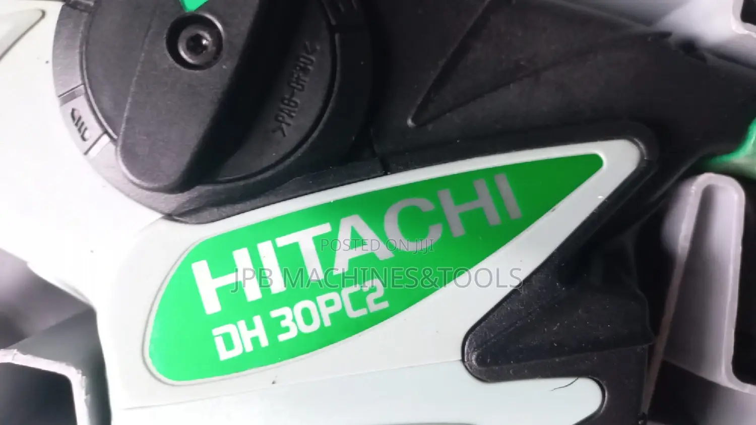 Hitachi Dh30pc2 6-30mm Rotary Hammer Drill