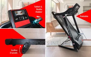 Gitntel 2.0hp Treadmill