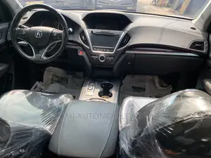 Acura MDX 2016 White