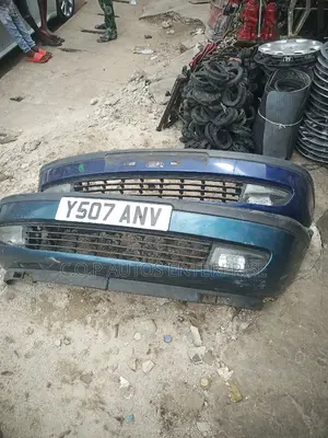 Front Bumper With Fog Light for Opel Zafira, Astra, Vectra