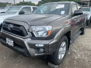 Toyota Tacoma Regular Cab Automatic 2012 Gray