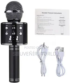 Wireless Microphone