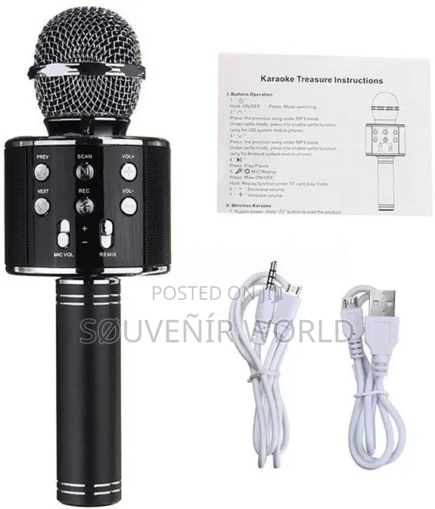 Wireless Microphone