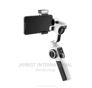 Zhiyun Smooth 5S Combo W/Magnetic Fill Light,Carrying Bag T