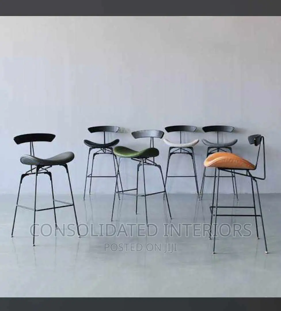 Unique High Barstools