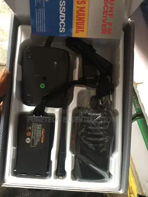 Walkie Talkie