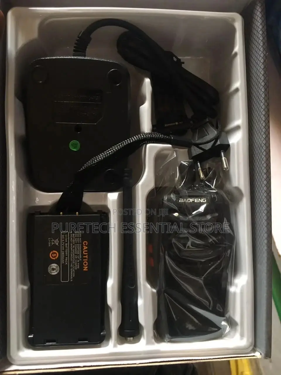 Walkie Talkie