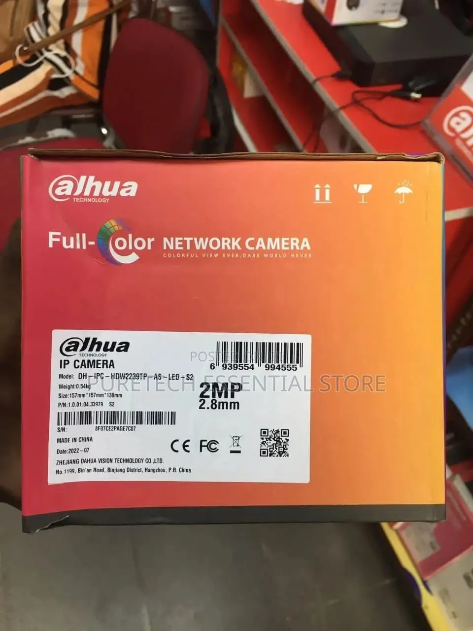 Indoor Camera