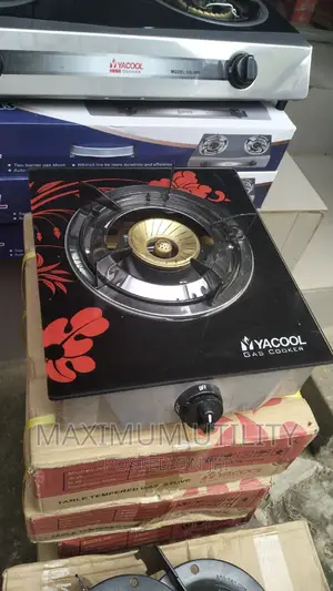 Yacool Automatic Single Burner