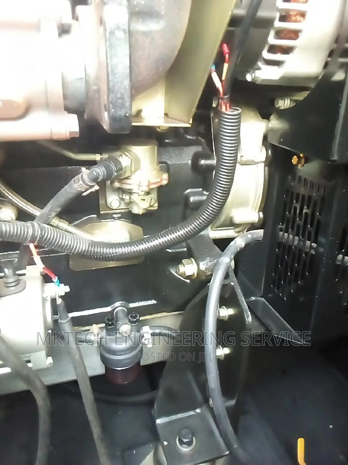 50kva Perkins Generator
