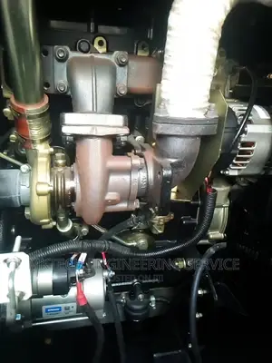 50kva Perkins Generator