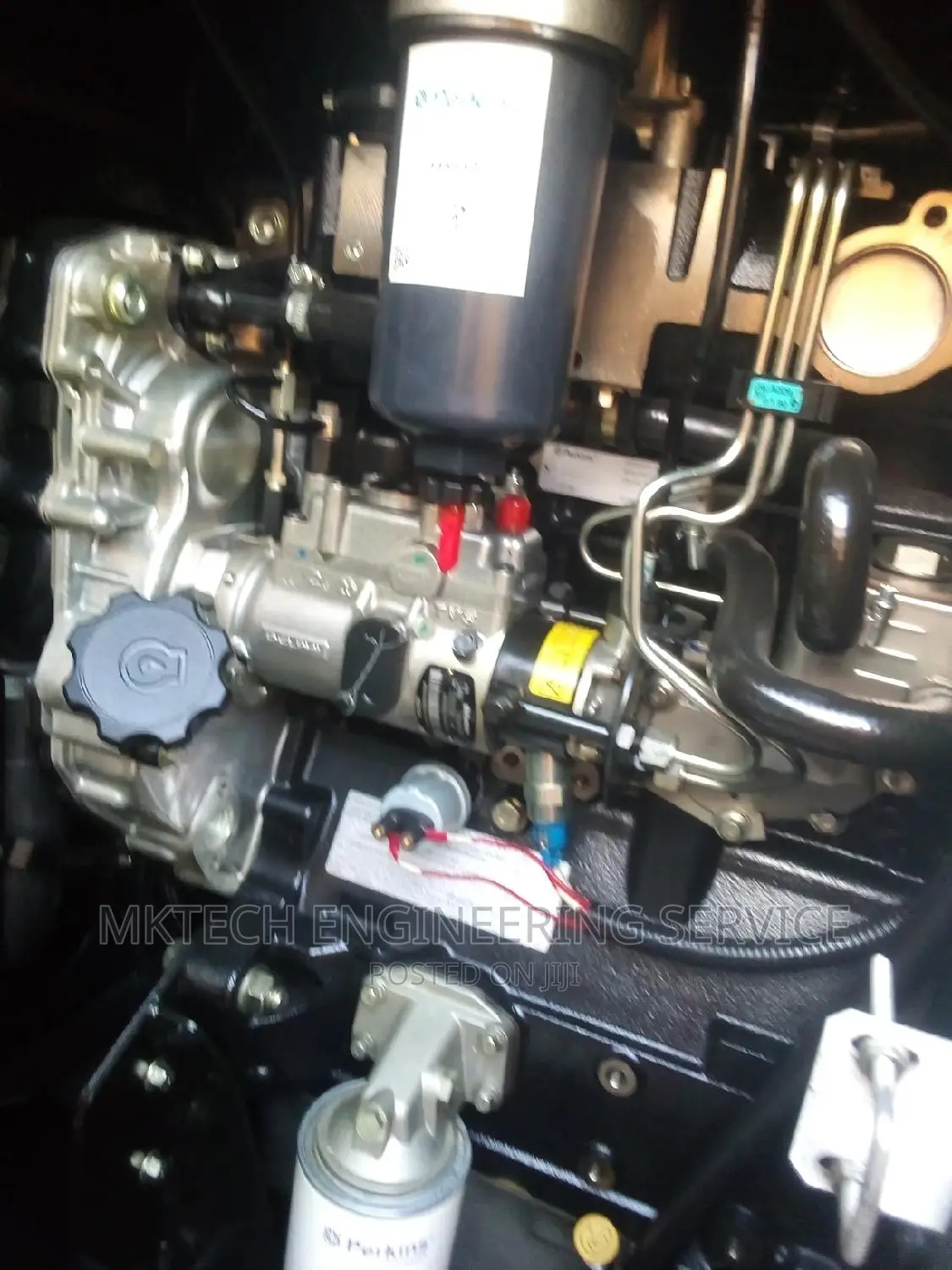 50kva Perkins Generator