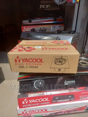 Yacool Automatic Single Burner