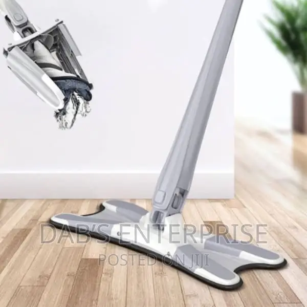 Flat Squeeze Mop