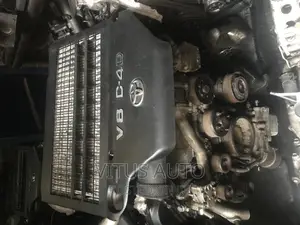 Land Cruiser 2018 Model