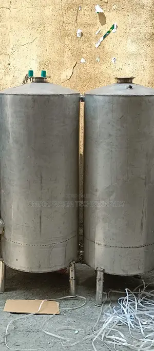 Cylinder Tank Size 24