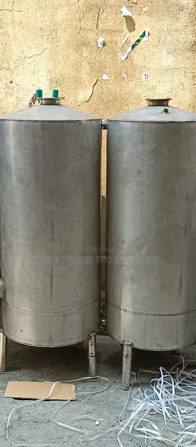 Cylinder Tank Size 24