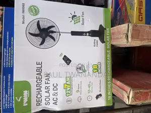 18inch Iwin Rechargeable Fan