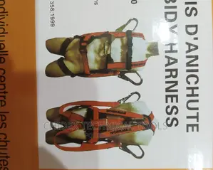 Safety Body Harness Wk Man