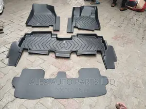 Car Foot Mat Toyota Highlander 2016 Original