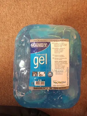 Ultrasound Gel