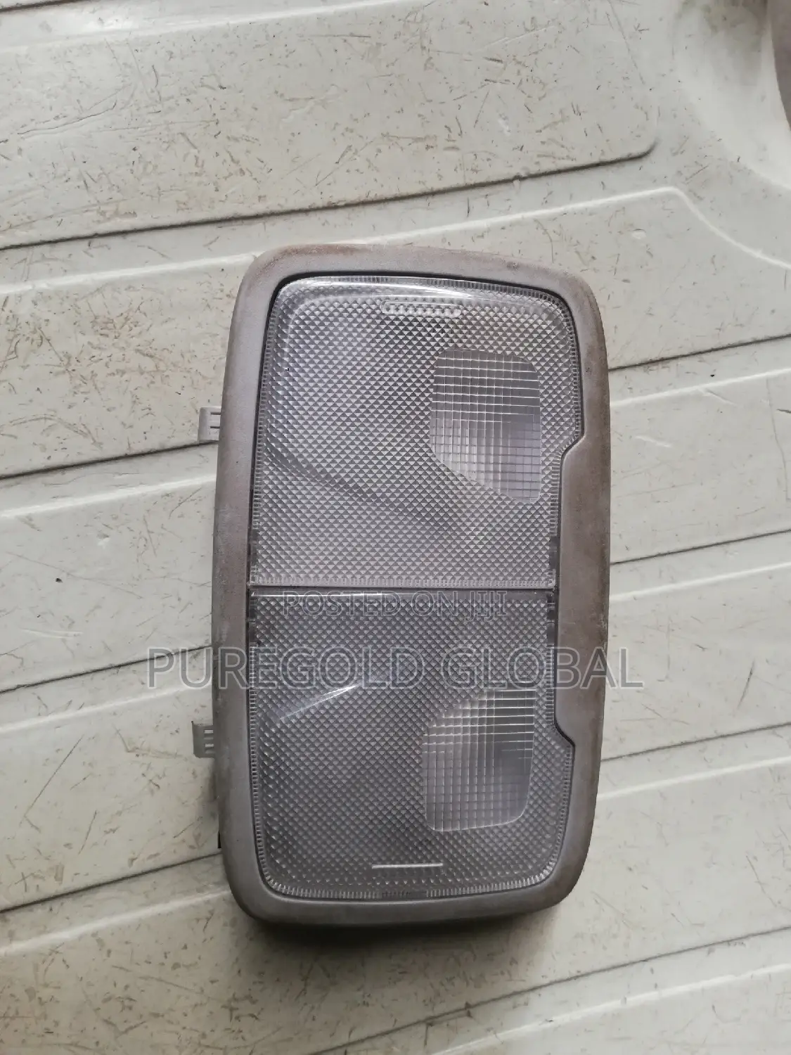 Sonata 2014 Model Interior Light