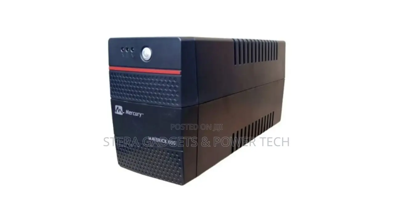 Ups Maverick 850