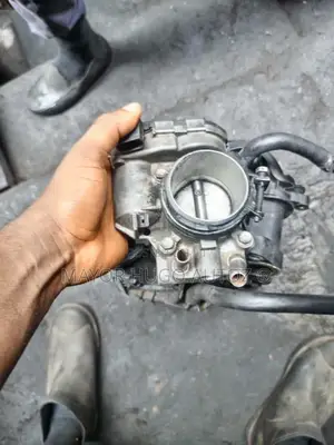 Injector Mouth Accent 2013