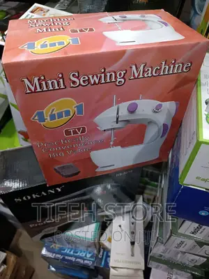 Mini Sewing Machine