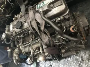Dyna 11B Diesel Engine