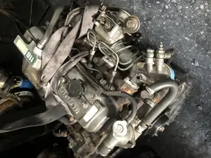 Dyna 11B Diesel Engine
