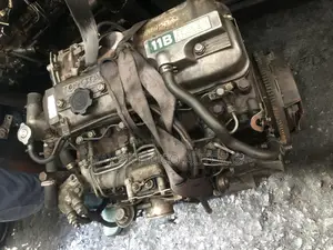 Dyna 11B Diesel Engine