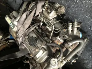 Dyna 11B Diesel Engine