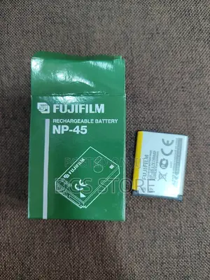 Fujiflm Camera Battery NP 45