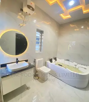 4bdrm Duplex in Inside An Estate, Ifako-Ijaiye for sale