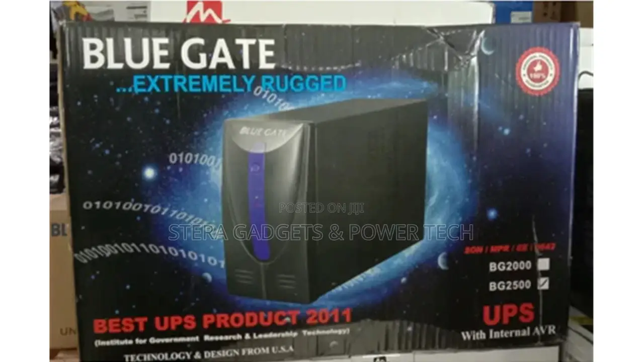 Blue Gate UPS Bg1230 Elite PRO