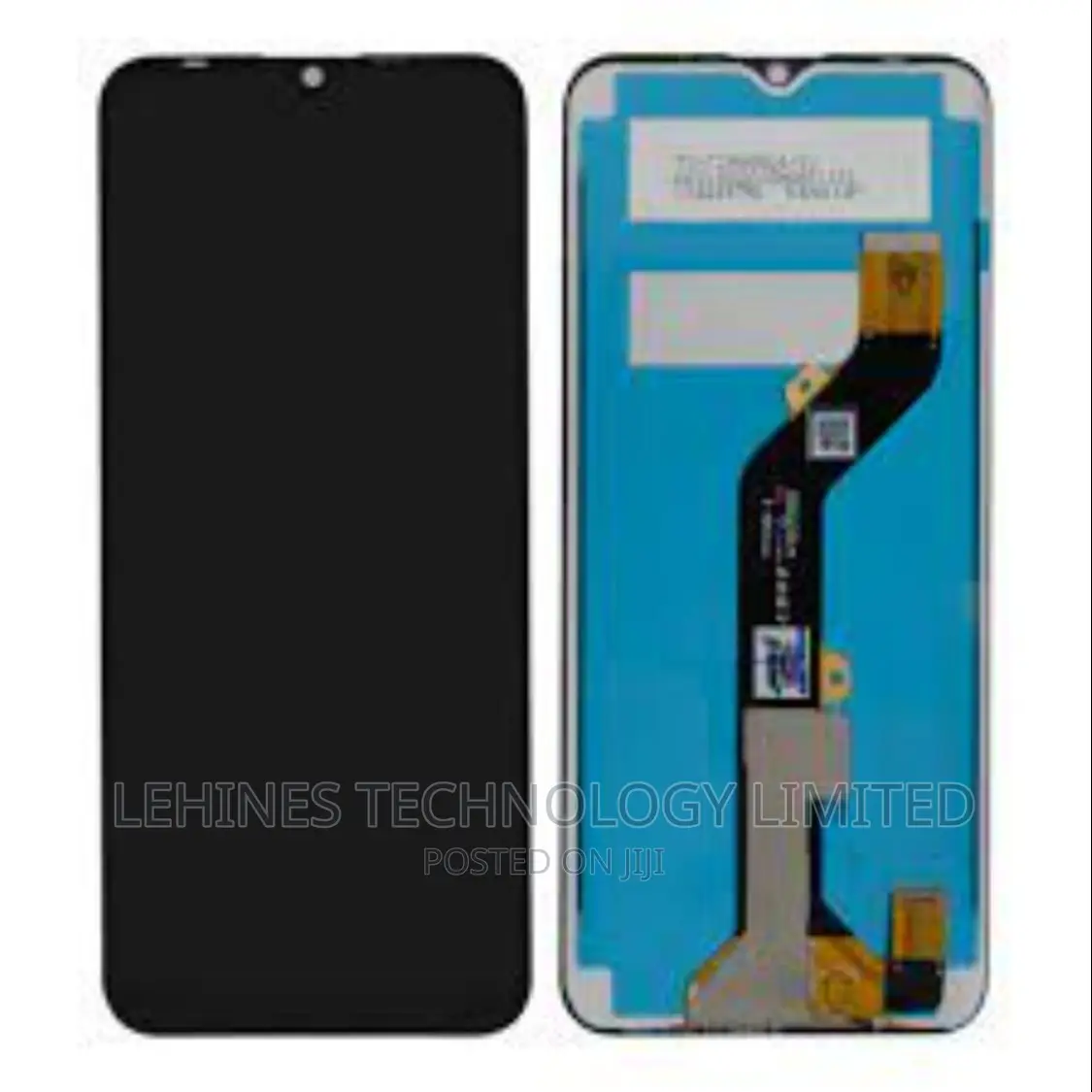 X658B Replacement Screen