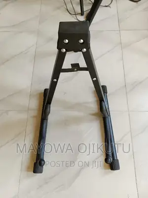 Rent a Standard Guitar Stand for Shows, Event, Prop