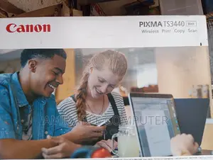 PIXMA TS3440 Wireless Printer