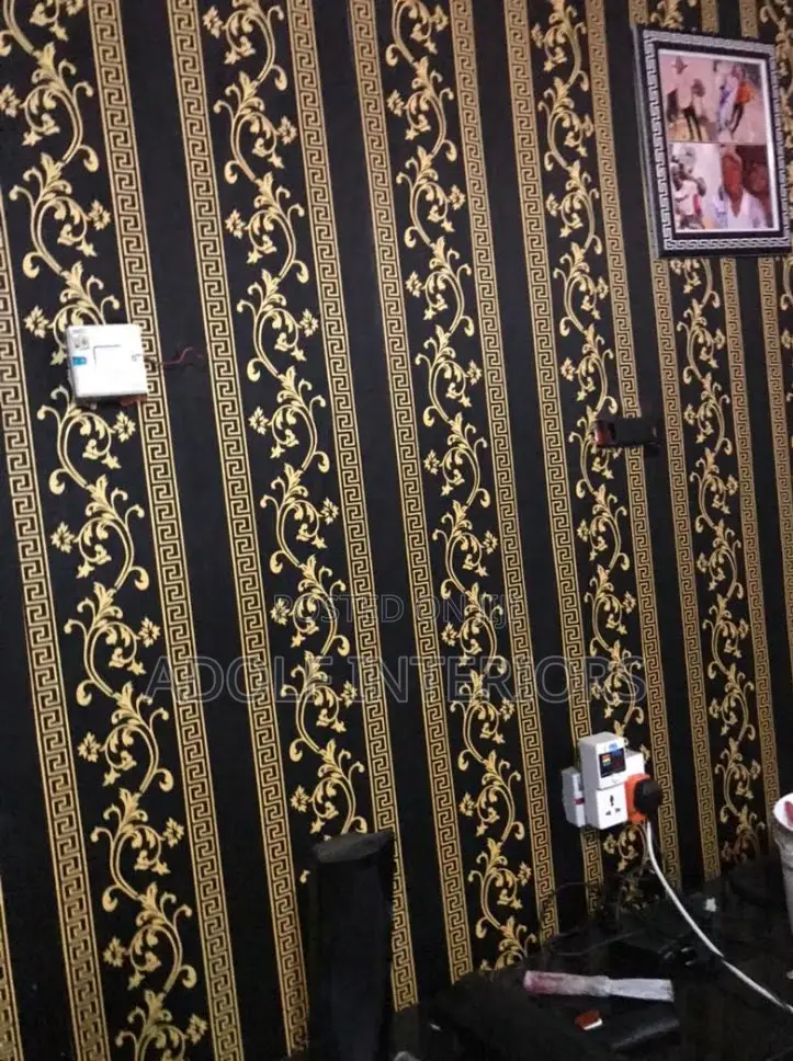 Wallpapers, Fluted Panel, Wall Panel