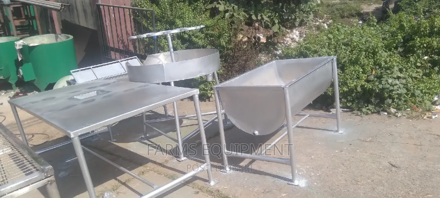 Killing Cone For Chicken Processing