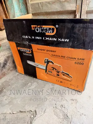 Petrol Small Okem Chainsaw
