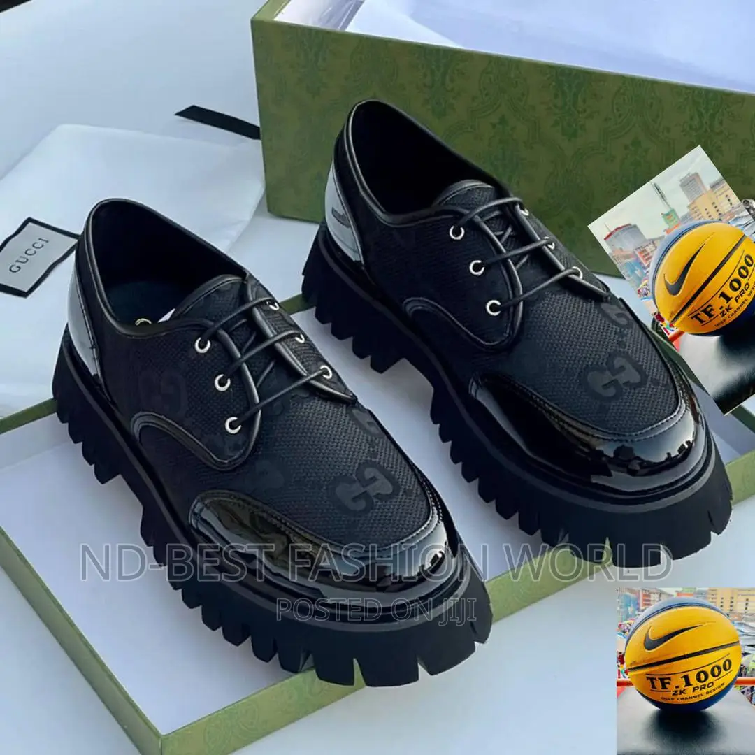 Pure Leather Shoes