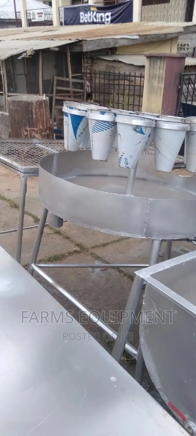 Killing Cone For Chicken Processing
