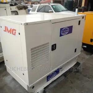 15kva JMG Super Silent Smart Soundproof Generator