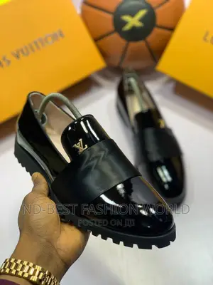 Pure Leather Shoe